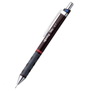 Rot ring mechanical pencil ( .5 - . 7 – .9 )m