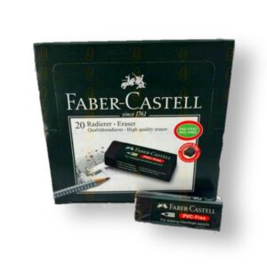 Faber castel eraser big / 20