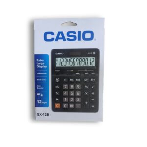 Calculator ( Casio ) 12 digit Original