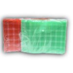 Plastic file A4 color