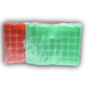 Plastic file A4 color
