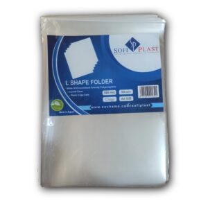 File ( L ) shape A4 ( Soft )
