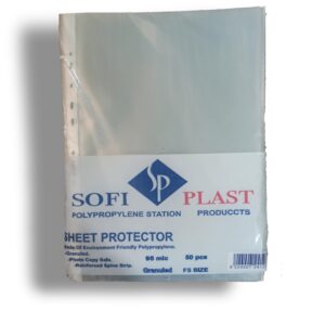 File ( U ) shape ( Soft ) A4 Jumbo ( 50 in pack )