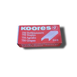 staples 24 / 6 ( Koras ) golden