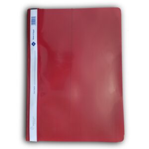 ( inside pocket) Plastic file A4