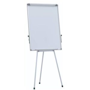 White board ( 70 * 100 ) flipchart