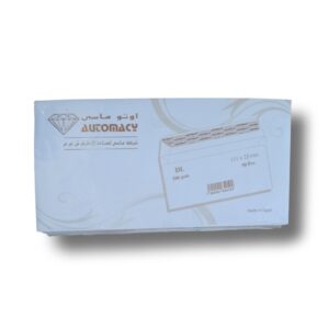 envelope size ( AM ) White