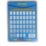 Label all size ( 100 sheets ) ( Chinese )