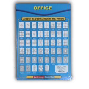 Label all size ( 100 sheets ) ( Chinese )
