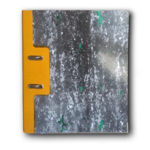 Box file 4 - 8 cm carton