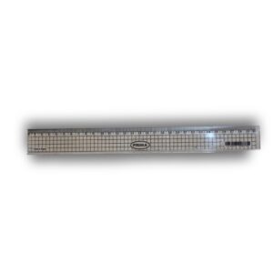 Ruler 30 cm ( plastic )